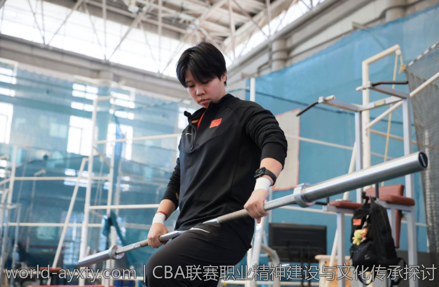 CBA联赛职业精神建设与文化传承探讨