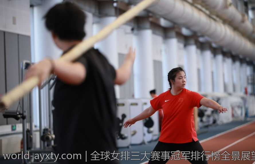 全球女排三大赛事冠军排行榜全景展望