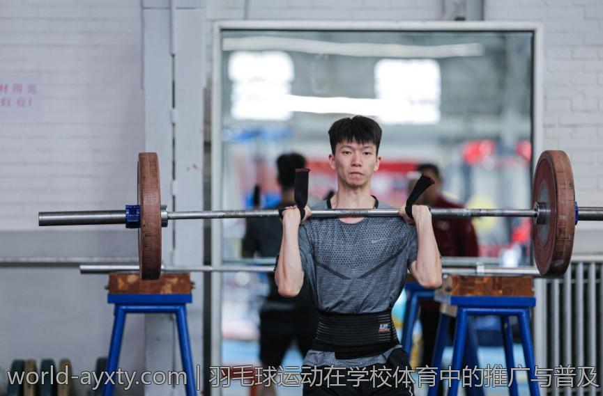 羽毛球运动在学校体育中的推广与普及