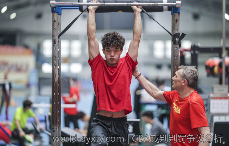 CBA裁判判罚争议分析