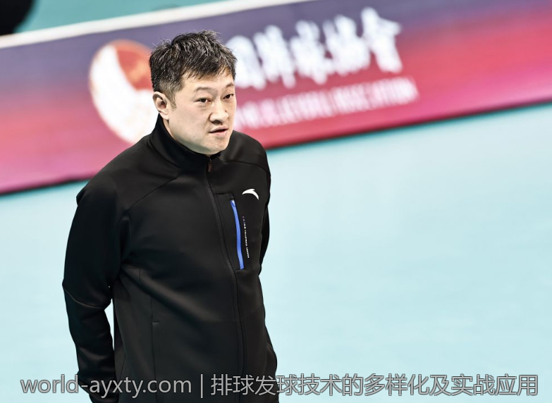 排球发球技术的多样化及实战应用