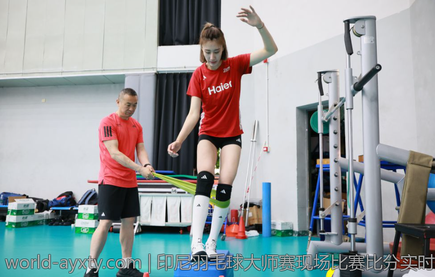 印尼羽毛球大师赛现场比赛比分实时直播分析