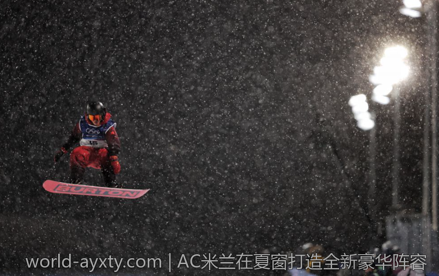 AC米兰在夏窗打造全新豪华阵容