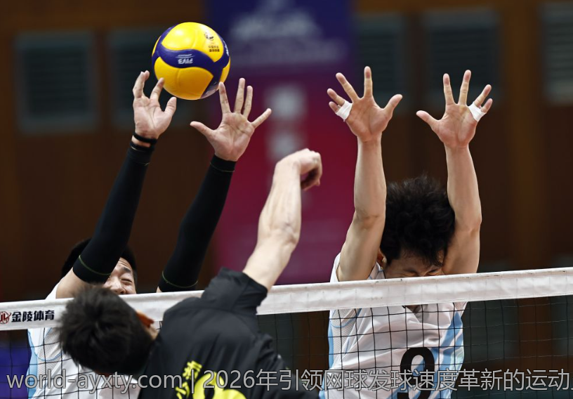 2026年引领网球发球速度革新的运动员盘点