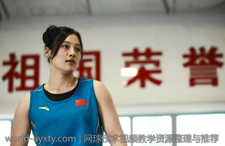 网球技术视频教学资源整理与推荐