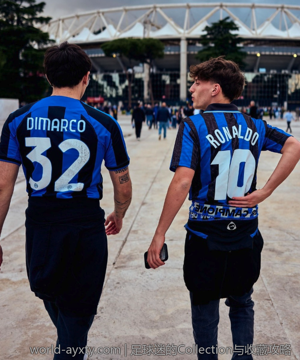 足球迷的Collection与收藏攻略